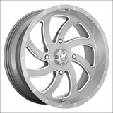 MSA M36 Switch - Brushed Titanium