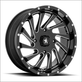 MSA M46 Blade - Gloss Black Milled