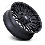 MSA M50 Clubber - Matte Black DDT - Wheels