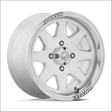 MSA M54 Spark UTV Polished Wheels Cast Aluminum - 14x7 / 4x110 / 10