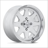 MSA M54 Spark UTV Polished Wheels Cast Aluminum - 14x7 / 4x110 / 10