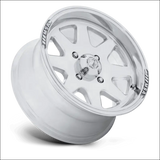 MSA M54 Spark UTV Polished Wheels Cast Aluminum - 14x7 / 4x110 / -47