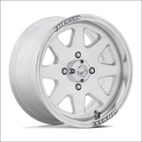 MSA M54 Spark UTV Polished Wheels Cast Aluminum - 14x7 / 4x137 / 10