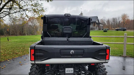 OEM Can-Am Defender MAX HD11 Snorkel Kit - Snorkels