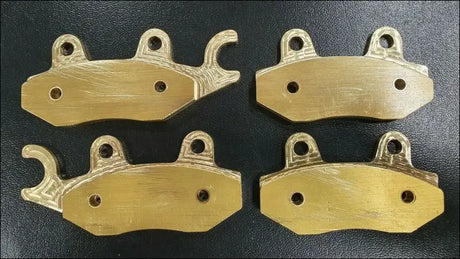 OG MAVERICK Can-Am brake pads FRONTS 715500335 715500336 -REARS 705600398 705601147 - Brake Pads