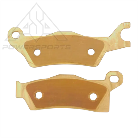 Can-Am Outlander 1000/850/650/450 6x6 2015-2026 4 Wheel Brass Brake Pad Set - Brakes