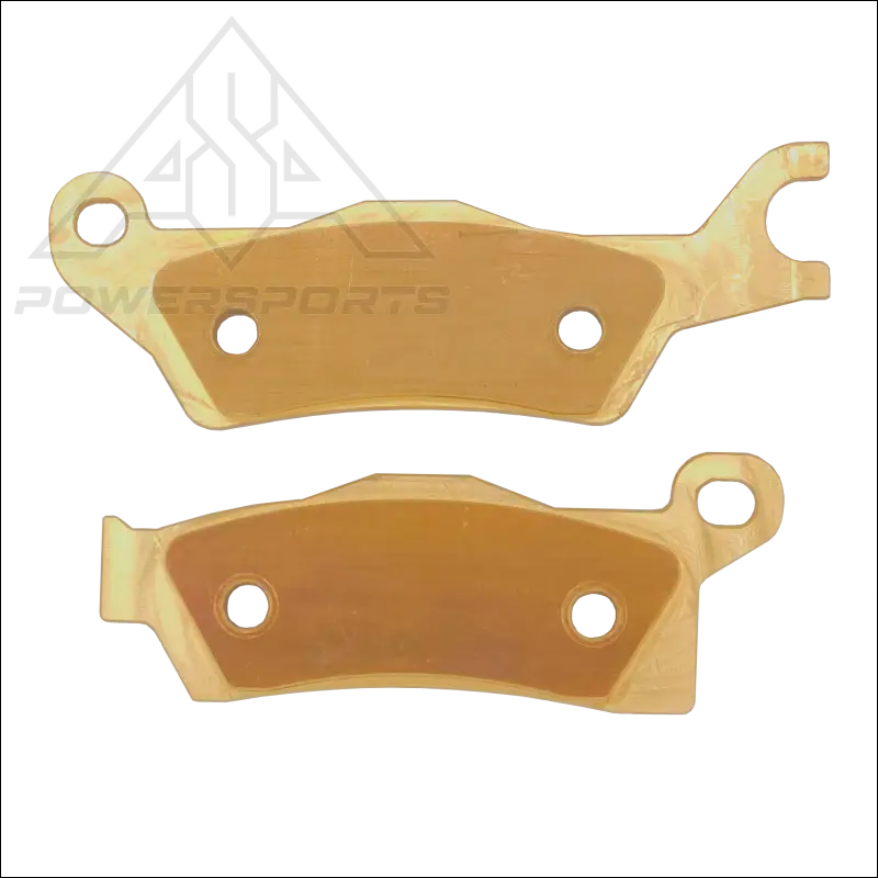 Can-Am Outlander 1000/850/650/450 6x6 2015-2026 4 Wheel Brass Brake Pad Set - Brakes