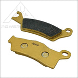 Can-Am Outlander 1000/850/650/450 6x6 2015-2026 4 Wheel Ceramic Brake Pad Set - Vehicle Parts & Accessories