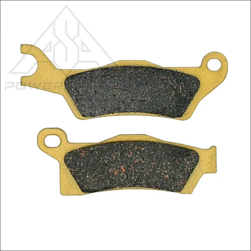 Can-Am Outlander 1000/850/650/450 6x6 2015-2026 4 Wheel Ceramic Brake Pad Set - Vehicle Parts & Accessories