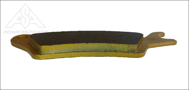 Can-Am Outlander 450/500/570/650/850/1000/HD5/HD7/PRO 2013-2026 Ceramic Brake Pad Set - Vehicle Parts & Accessories