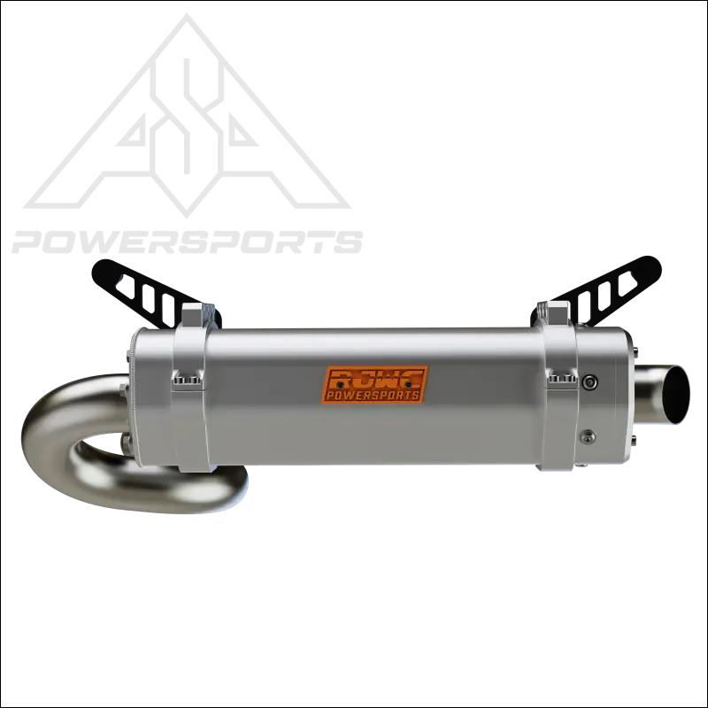 Can-Am Outlander 500-700 Single G3 - Exhausts,Exhausts>Exhausts