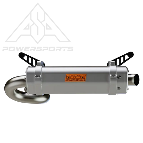 Outlander 500-700 Single Slipon GEN3 - Exhaust