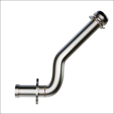 Outlander 500-700 Stainless header - Exhaust
