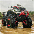 Can-Am Outlander (Gen 3) 1000R / 850 + 2’’ Forward High Clearance Front A-Arm Kit - A-Arms