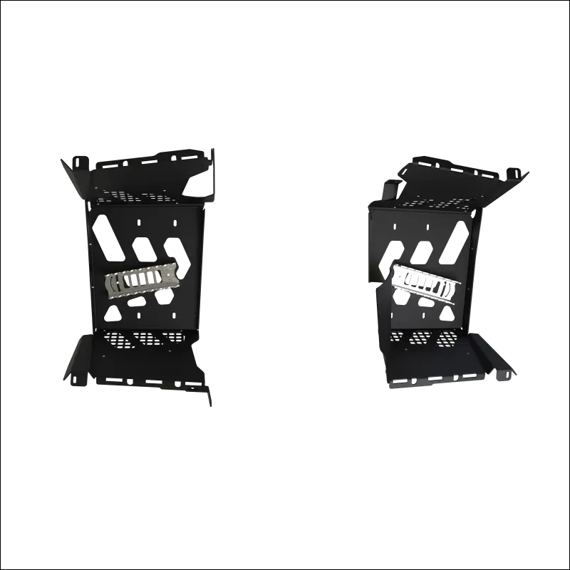 Outlander Short Floorboards - Floor Boards