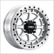 Outlaw Beadlock | Raw - 17x7 | +25mm/4.5 + 2.5 / 4x136/4x137 (Can-Am / Honda)