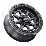 Outlaw Beadlock | Satin Black