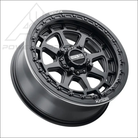 Outlaw Beadlock | Satin Black - Wheels