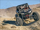 Outlaw R Beadlock | Raw - 15x7 | +61mm/6 + 1 | 5x4.5 | 78520 (Polaris 5-Lug Only)