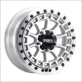 Outlaw R Beadlock | Raw - 15x7 | +61mm/6 + 1 | 5x4.5 | 78520 (Polaris 5-Lug Only)