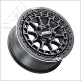 Outlaw R Beadlock | Satin Black