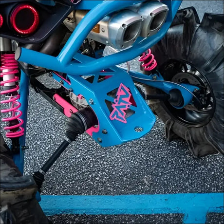 PATV Powersports 2019 + Renegade/Outlander 10’’ Mini Stretch - ENTIRE KIT-LABOR DRIVESHAFT ONLY(INCLUDES MAV DIFF)