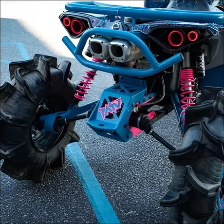 PATV Powersports 2019 + Renegade/Outlander 10’’ Mini Stretch - ENTIRE KIT-NO DIFF/LABOR AND PARTS FOR DRIVESHAFT