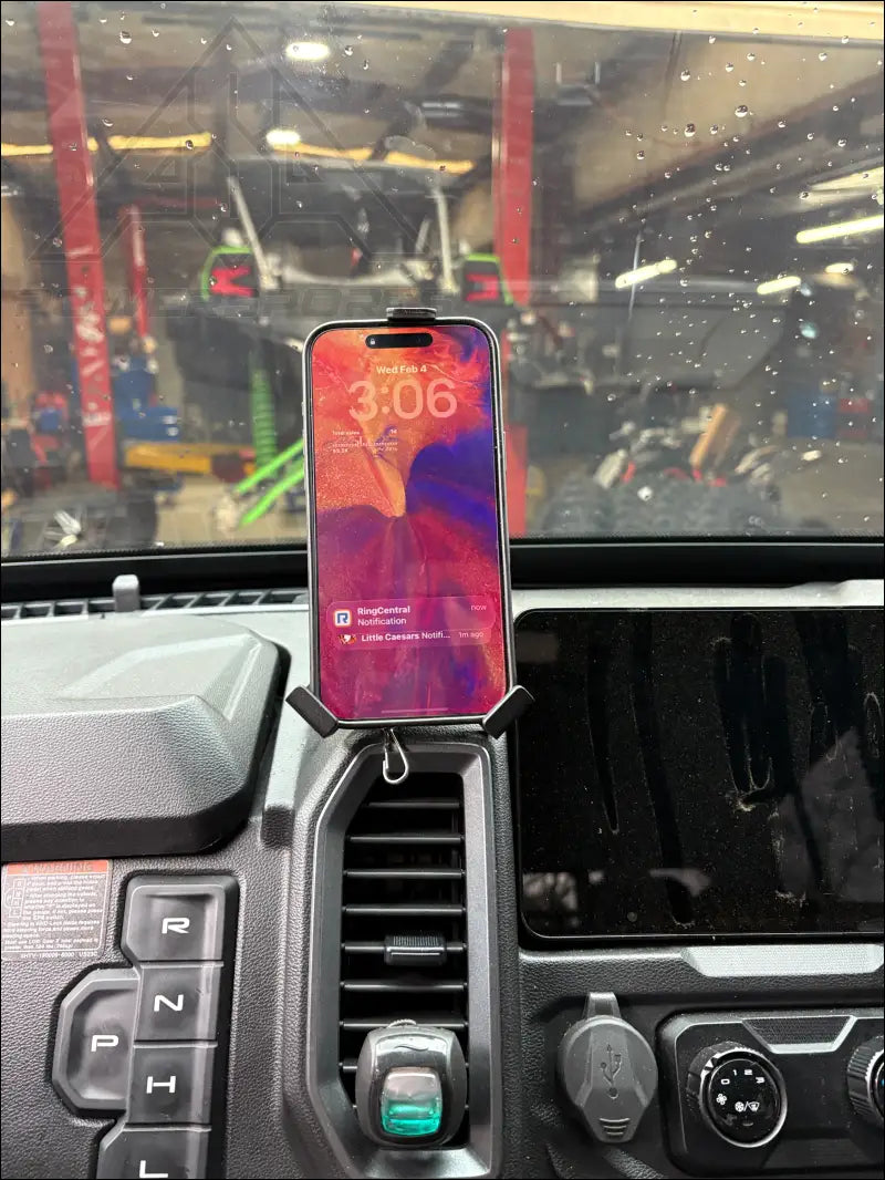 Phone Mount for CF Moto Highland