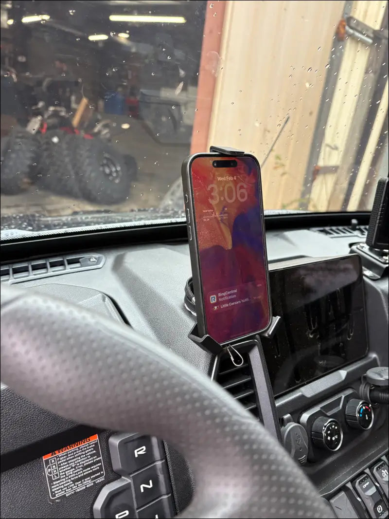 Phone Mount for CF Moto Highland