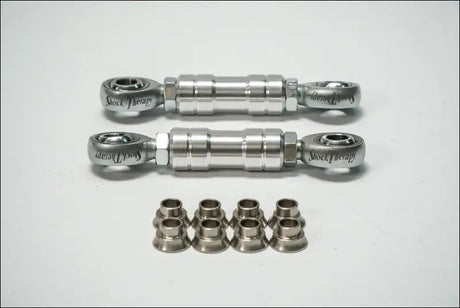 Polaris 2014-2018 RZR XP 1000 Non Turbo Model Front Sway Bar Kit - 1.250’’ Arm Clamps / WITHOUT Winch Plate