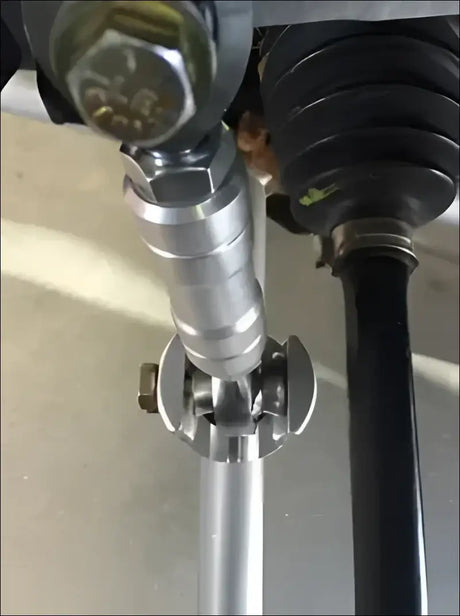 Polaris 2014-2018 RZR XP 1000 Non Turbo Model Front Sway Bar Kit - 1.125’’ Arm Clamps / WITH Winch Plate