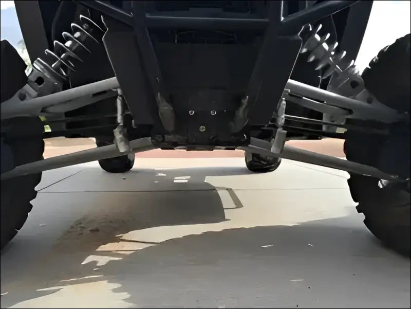 Polaris 2014-2018 RZR XP 1000 Non Turbo Model Front Sway Bar Kit - 1.000’’ Arm Clamps / WITHOUT Winch Plate