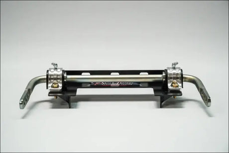 Polaris 2014-2018 RZR XP 1000 Non Turbo Model Front Sway Bar Kit - 1.250’’ Arm Clamps / WITH Winch Plate