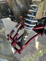 Polaris 2018-2025 NBS Full-Size Ranger Adjustable Rear A-arms - RAW - A-Arms