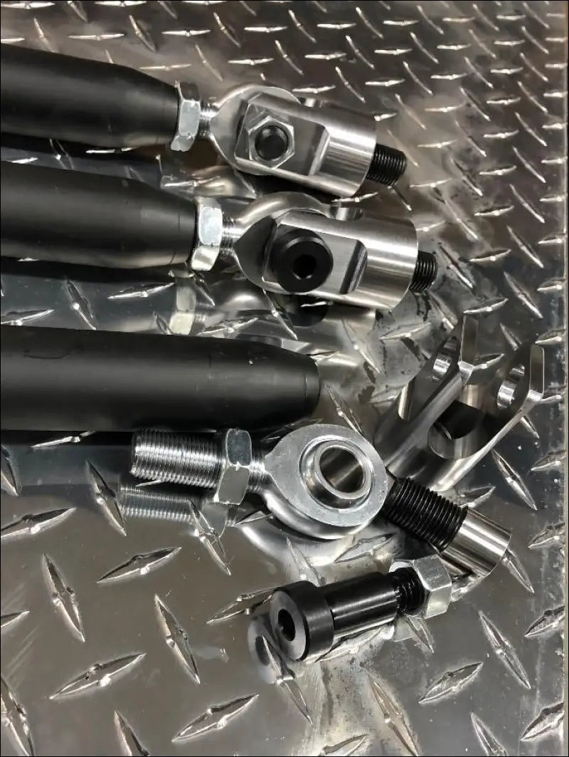 Polaris 2018-2025 nbs full-size ranger full tie rod – ASA Powersports