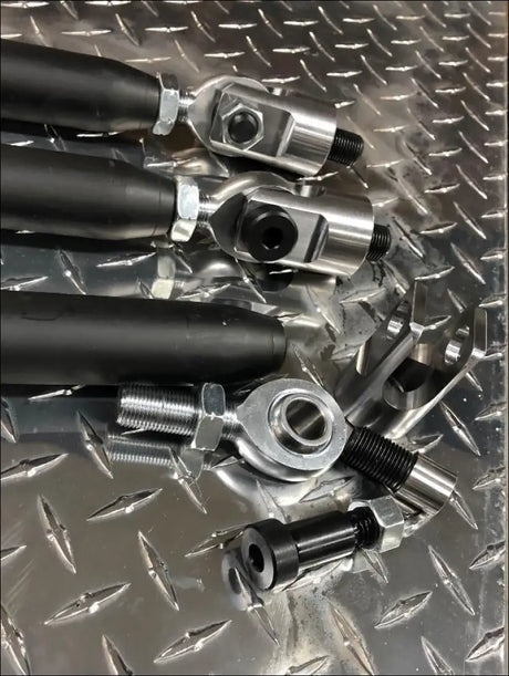 Polaris 2018-2025 NBS Full-Size Ranger Full Tie Rod Replacement - Rods