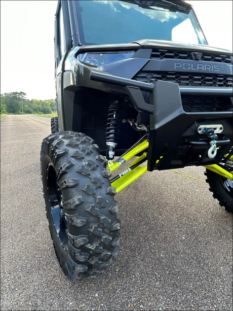 POLARIS 2018-2025 RANGER 1000 BIG LIFT - BLACK / 2021-CURRENT - Lift Kit