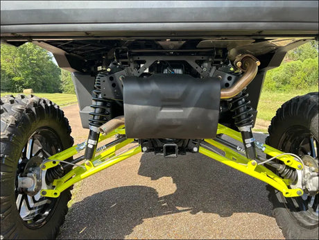 POLARIS 2018-2025 RANGER 1000 BIG LIFT - HL ORANGE / 2021-CURRENT - Lift Kit