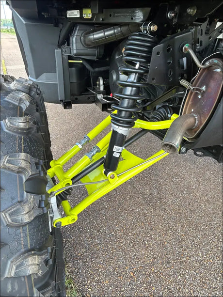 POLARIS 2018-2025 RANGER 1000 BIG LIFT - LIME SQUEEZE / 2021-CURRENT - Lift Kit