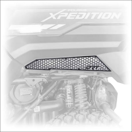 Polaris 2024 + Xpedition Rear Fender Mesh Set