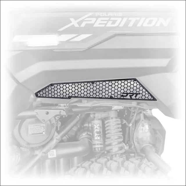 Polaris 2024 + Xpedition Rear Fender Mesh Set