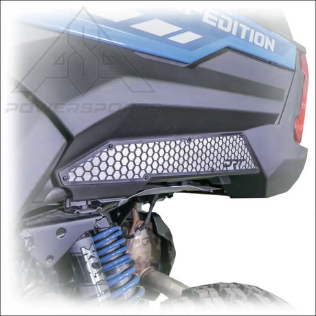 Polaris 2024 + Xpedition Rear Fender Mesh Set