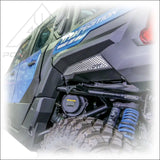 Polaris 2024 + Xpedition Rear Fender Mesh Set