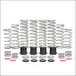 Polaris General 1000 Dual Rate Spring Kits - w Fox Shocks - 2 Seat - Kit