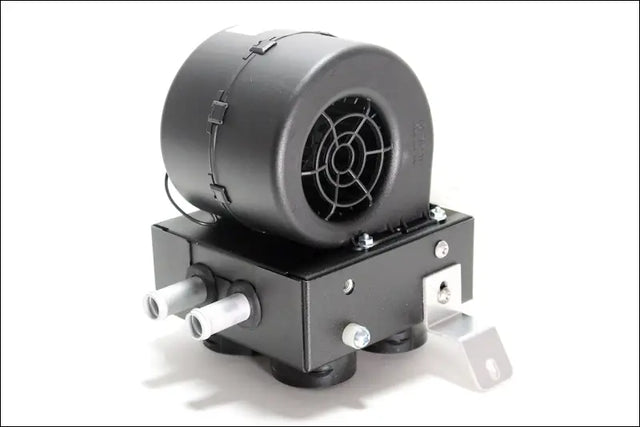 Polaris General 1000 Inferno Cab Heater with Defrost for Rockford Fosgate Stage 3 & 4 Audio (2016 Current)