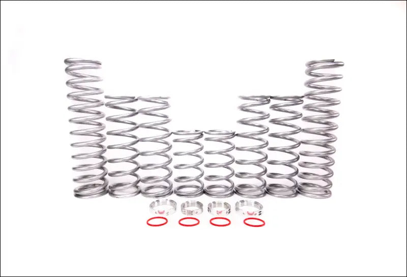 Polaris general xp 1000 dual rate spring kit - asa – ASA Powersports