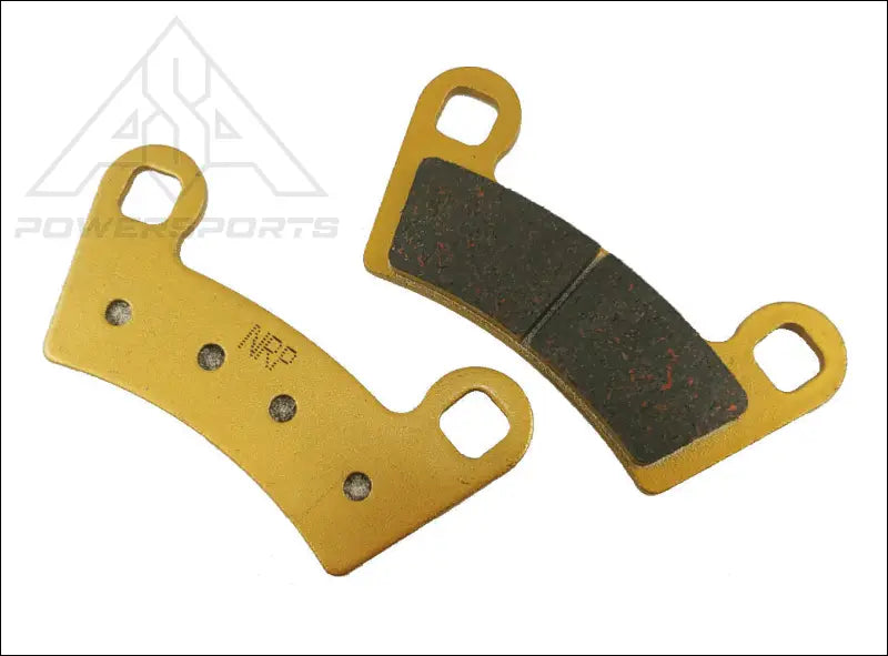 Polaris Ranger 1000/XP 1000/Crew XP SP 570/Kinetic 2018-2026 Ceramic Brake Pad Set - Brakes