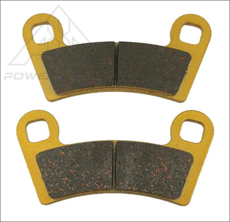 Polaris Ranger 1000/XP 1000/Crew XP SP 570/Kinetic 2018-2026 Ceramic Brake Pad Set - Brakes