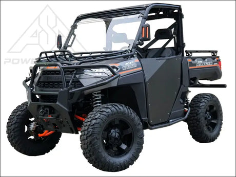 Polaris Ranger 1000 XP / Crew / 1000XP Front Hood Rack