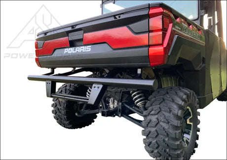 Polaris Ranger 1000 / XP / Crew Rear Bumper